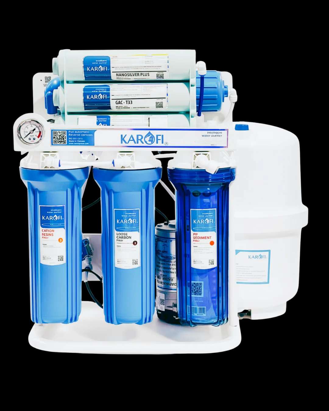 Karofi 410 - 10 Stage