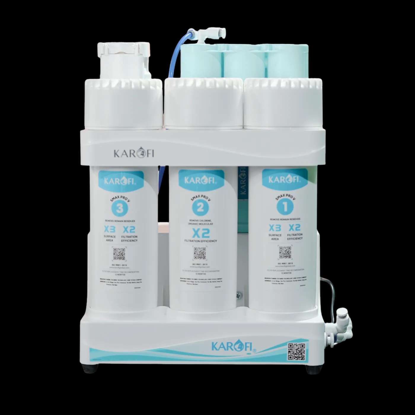 Karofi U05 - 10 Etape