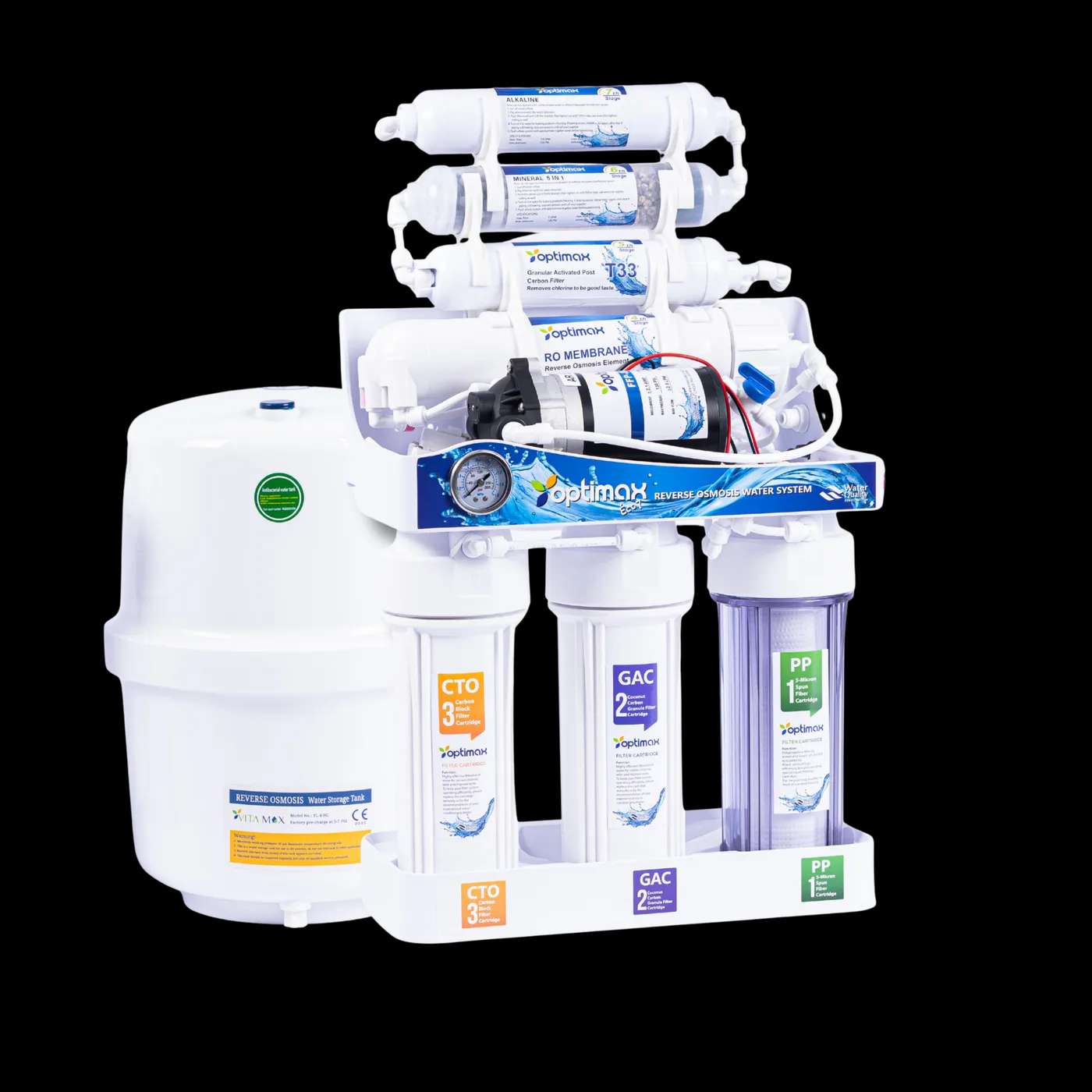 Optimax Eco 7