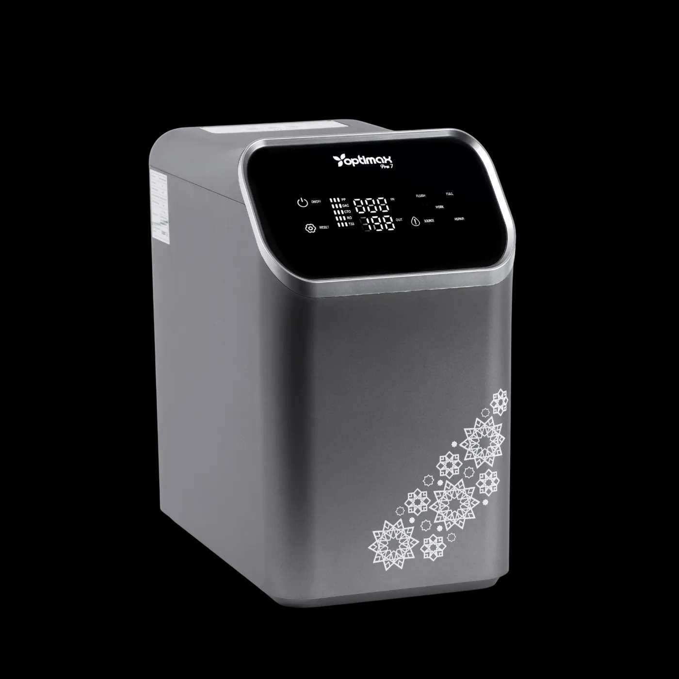 Optimax Pro 7